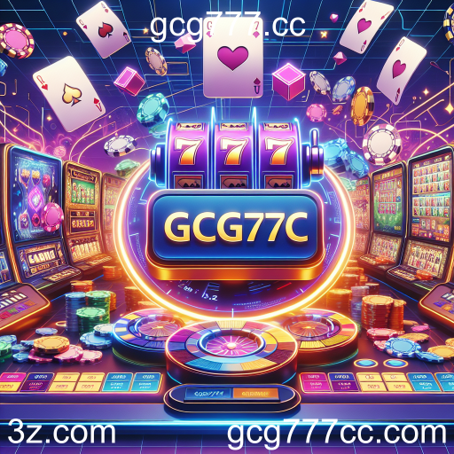 Explorando a Emoção dos Cassinos Online: gcg777.cc