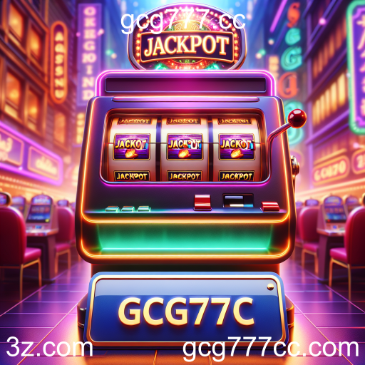 A Emoção dos Jackpots em gcg777.cc: Onde a Sorte e a Diversão se Encontram