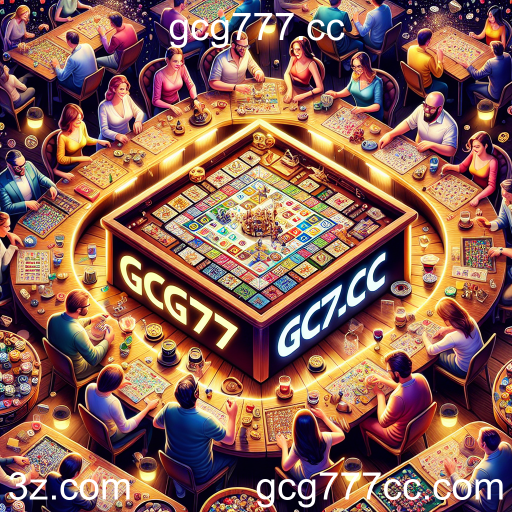 A Revolução dos Jogos de Mesa: Diversão e Estratégia em Cada Jogada